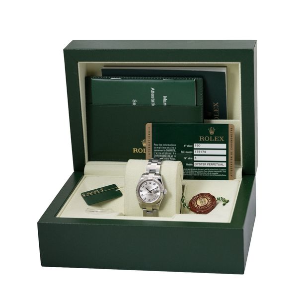 Rolex Datejust Lady 179174